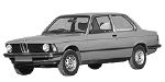 BMW E21 P3059 Fault Code