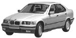 BMW E36 P3059 Fault Code