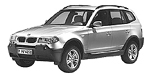 BMW E83 P3059 Fault Code