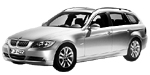 BMW E91 P3059 Fault Code