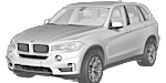 BMW F15 P3059 Fault Code