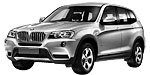 BMW F25 P3059 Fault Code