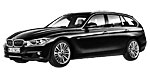 BMW F31 P3059 Fault Code