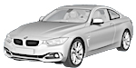 BMW F32 P3059 Fault Code